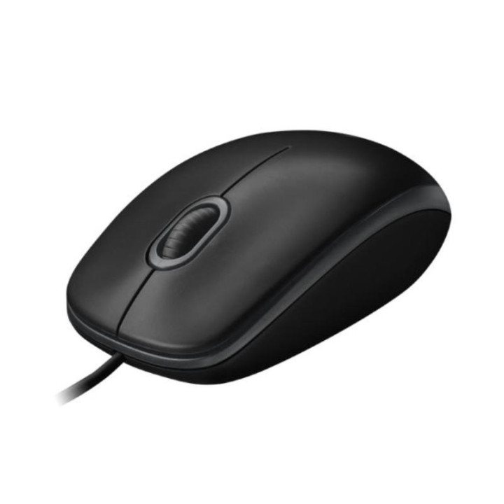 Logitech Mouse B100 con cable USB