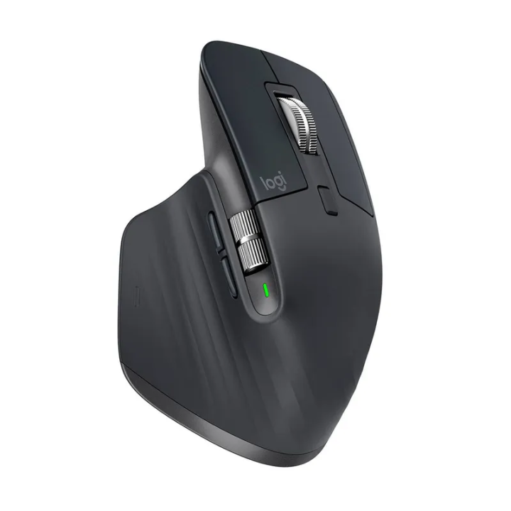 Mouse Ergonómico Logitech MX Master 3S