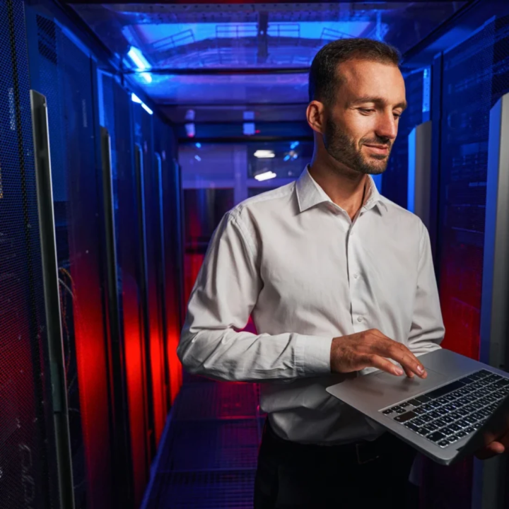 Mantenimiento Tecnológico